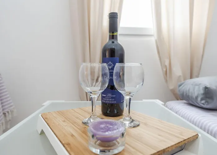 Apartmán Simic 5 By Interhome Vir